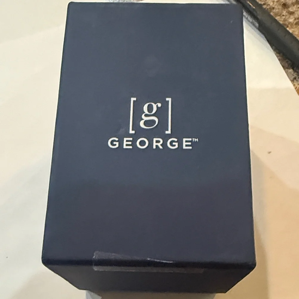 #71 Southpole Men’s Chronograph Watch Feauring  Black Dial w/Red Accents. - Picture 6 of 6